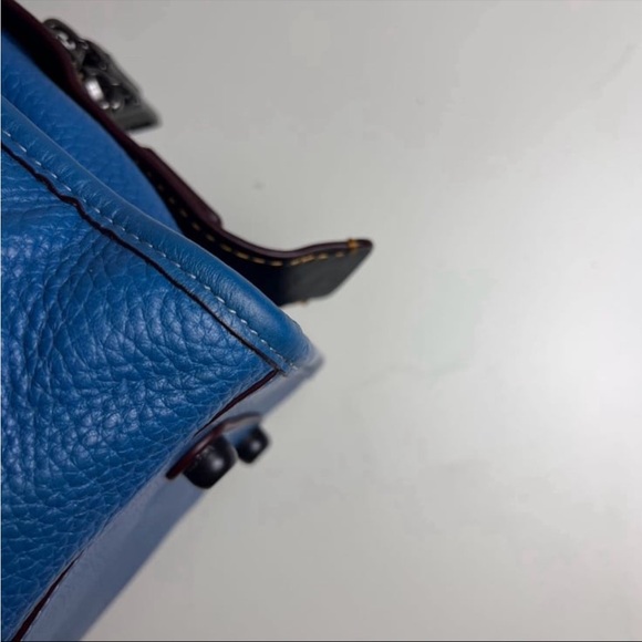 Rare! Authentic Coach Rouge Nasa Collcetion - Picture 7 of 11